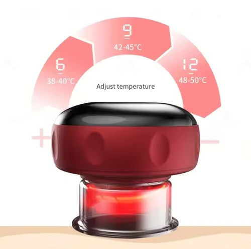 VentoTherm :✨ Relajá músculos, activá tu circulación y sentite mejor en minutos