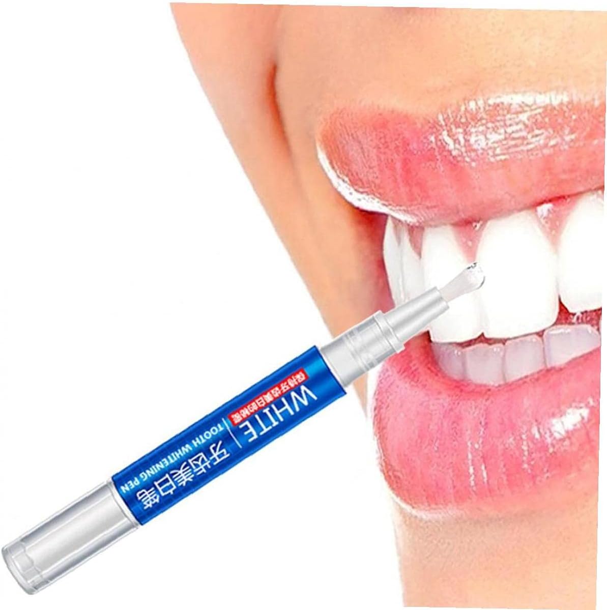 SmilePen Pro™ - Blanqueá Tus Dientes con Tecnología de Odontólogo, Desde Casa