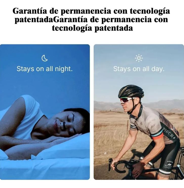SleepMag™:Respira mejor y duerme profundamente