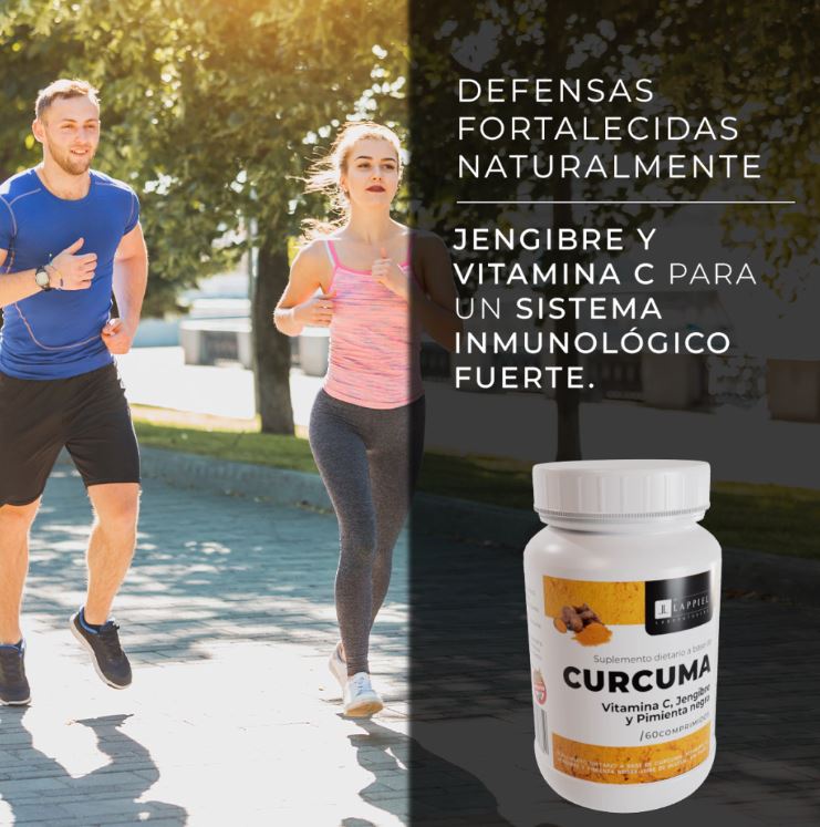 CURCUMA:“El secreto natural para tu digestión y articulaciones”