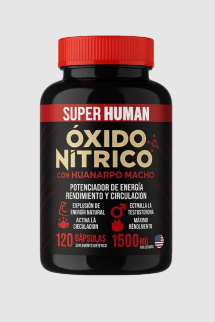 Oxido Nitrico :🔥 Expandí tus límites. Notalo vos... y también quien te acompañe🩸🍆
