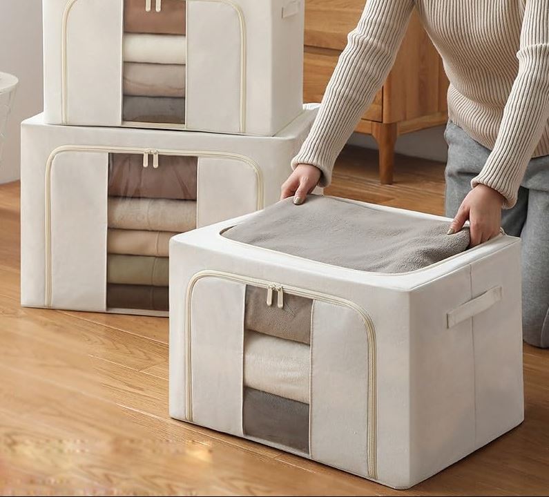 Organibox™:Convierte el caos en orden con la Caja MultiOrganizadora
