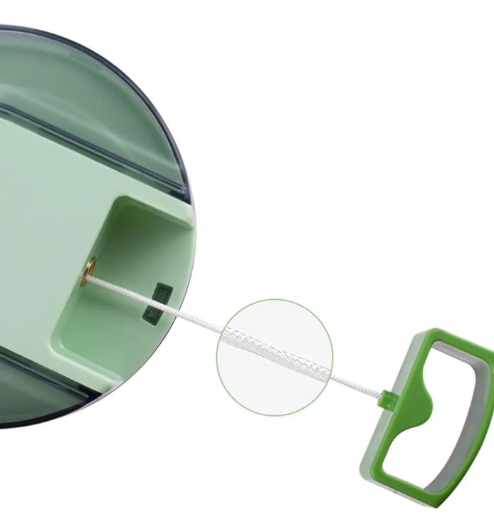 TurboPica Max™:Pica, tritura y mezcla ¡todo en uno!