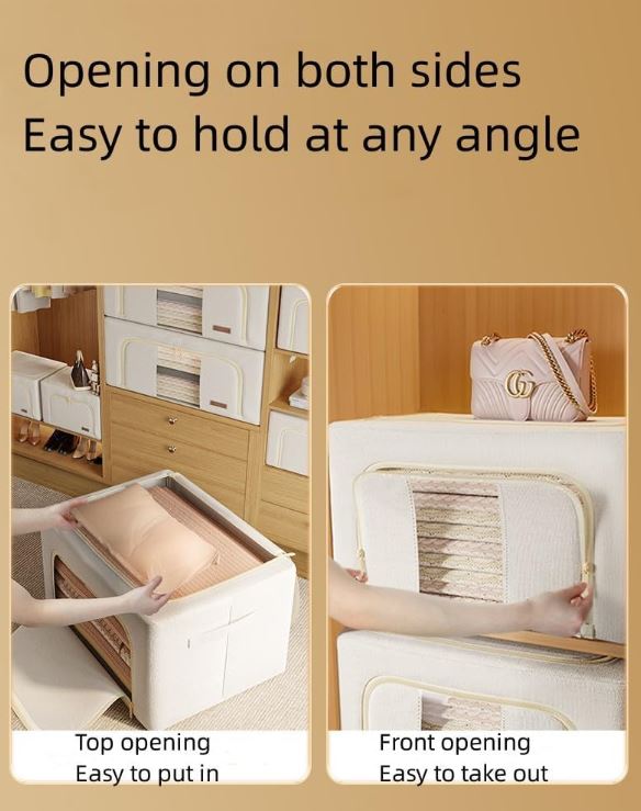 Organibox™:Convierte el caos en orden con la Caja MultiOrganizadora