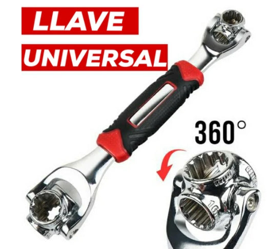 LLAVE UNIVERSAL 360 ° 48 EN 1