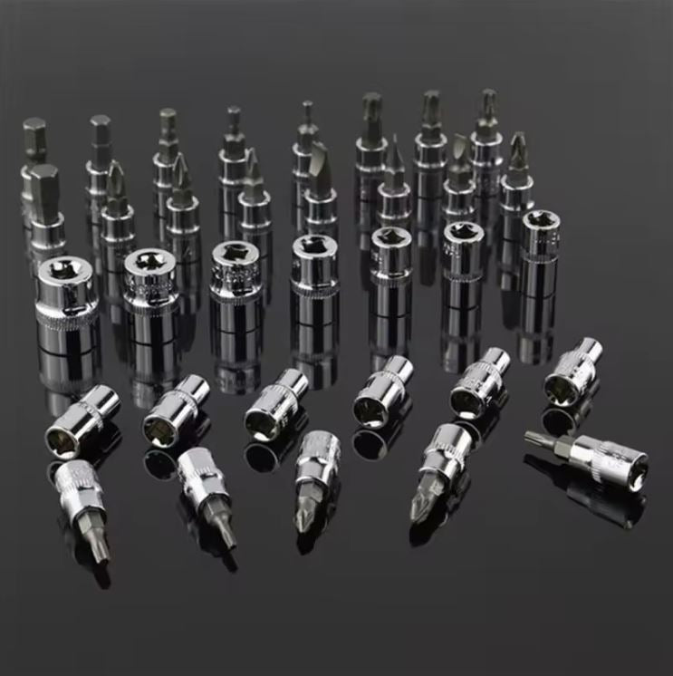 PowerTool Max 46™:!!Todo lo que necesitas en un solo estuche!!