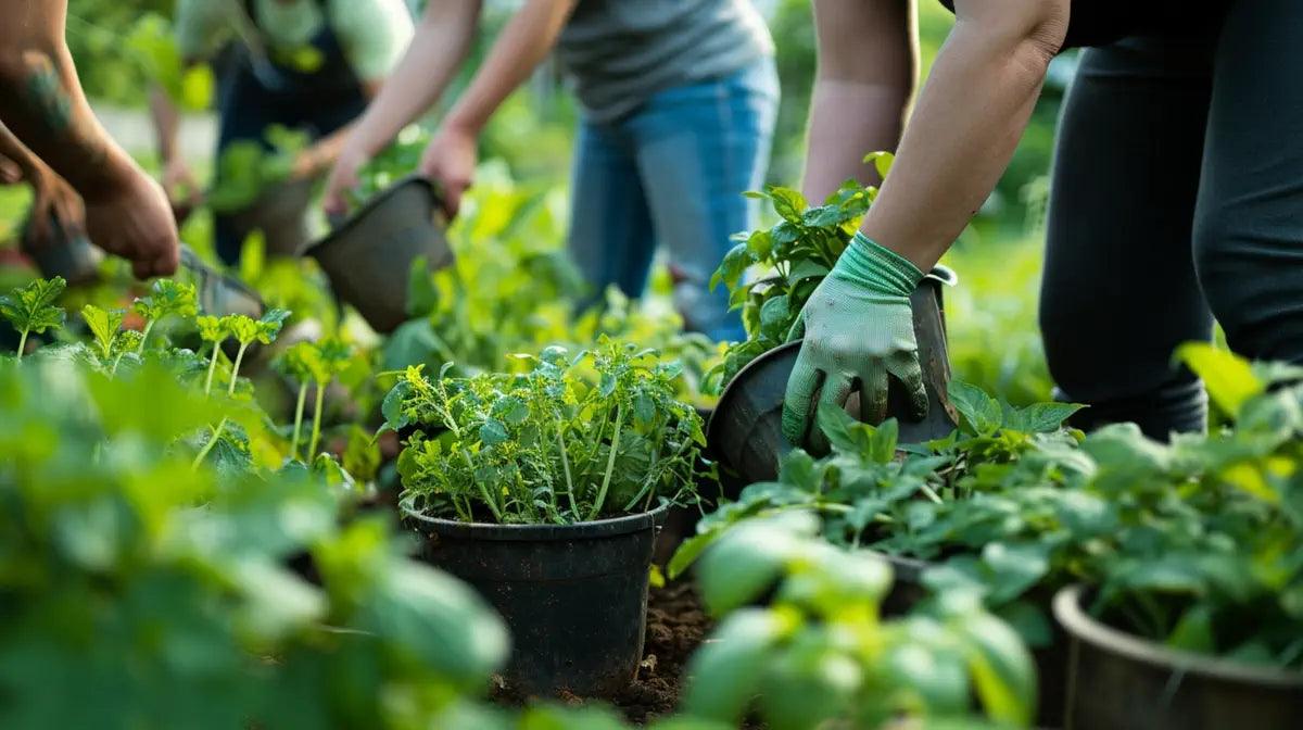 Jardinería - PAGA DESDE CASA