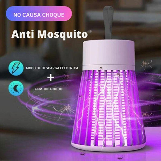 Lampara antimosquitos - PAGA DESDE CASA