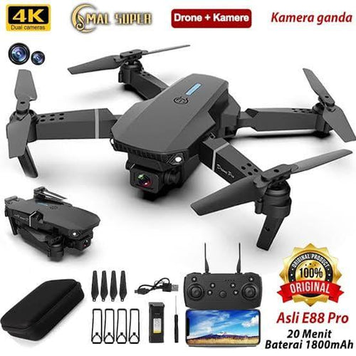 DRONE 4K Pro versión 2025