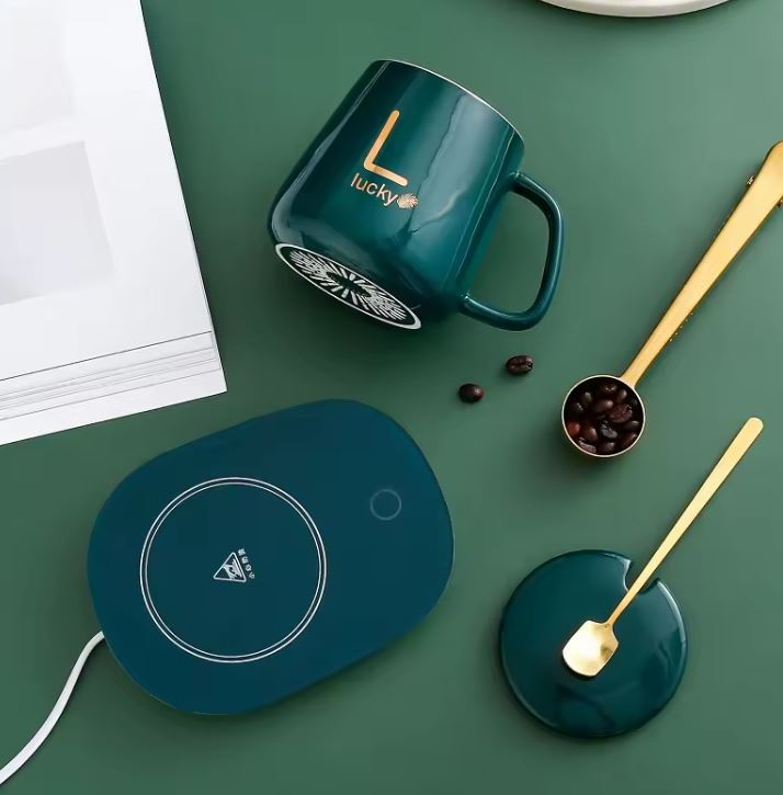 MugAlive: ¡Disfrutá cada sorbo como si fuera el primero.!