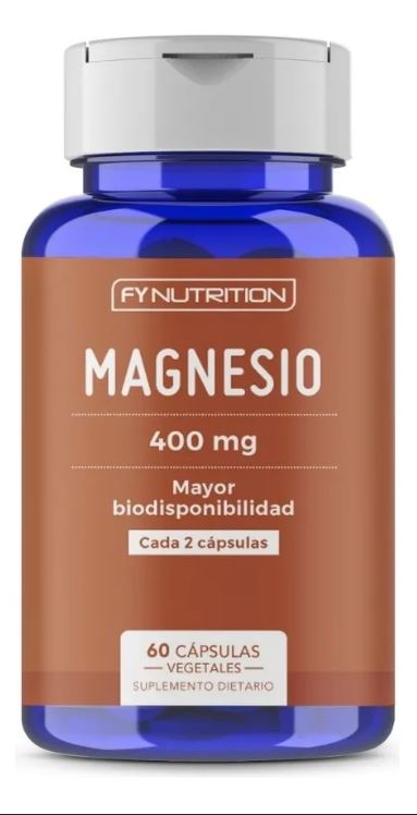 Magnesio Total Max™:🌿🦴 Huesos fuertes, músculos sanos y mente activa… todo en un solo suplemento