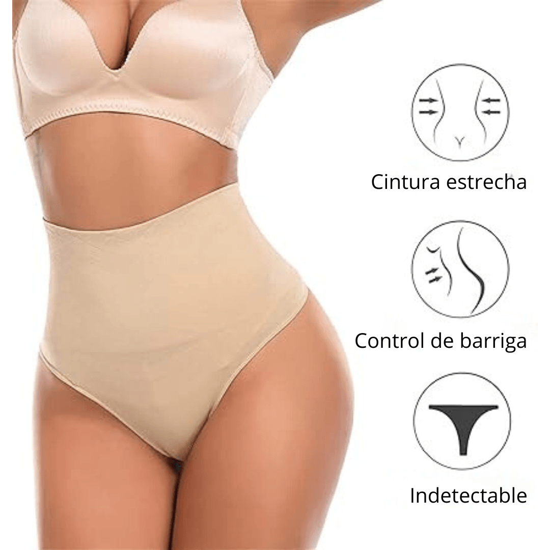 Faja reductora para mujer - CurvaSlim™ (Oferta 2X1) - PAGA DESDE CASA