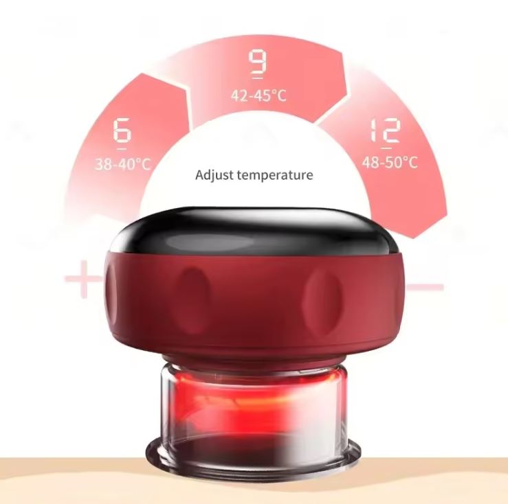 VentoTherm :✨ Relajá músculos, activá tu circulación y sentite mejor en minutos
