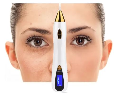 DermoPlasma Pro:🔥 ¡Elimina imperfecciones desde casa como una profesional!