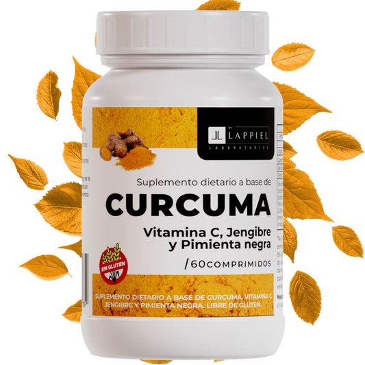 CURCUMA:“El secreto natural para tu digestión y articulaciones”