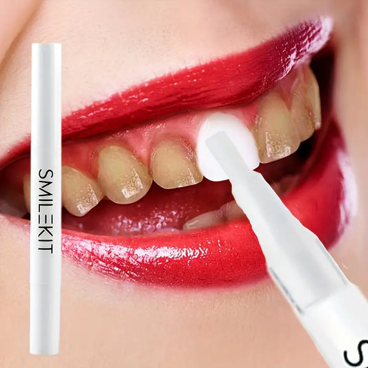 SmilePen Pro™ - Blanqueá Tus Dientes con Tecnología de Odontólogo, Desde Casa