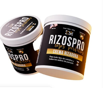 Rizos Pro – “Rizos perfectos, naturales y sin frizz 🌿✨