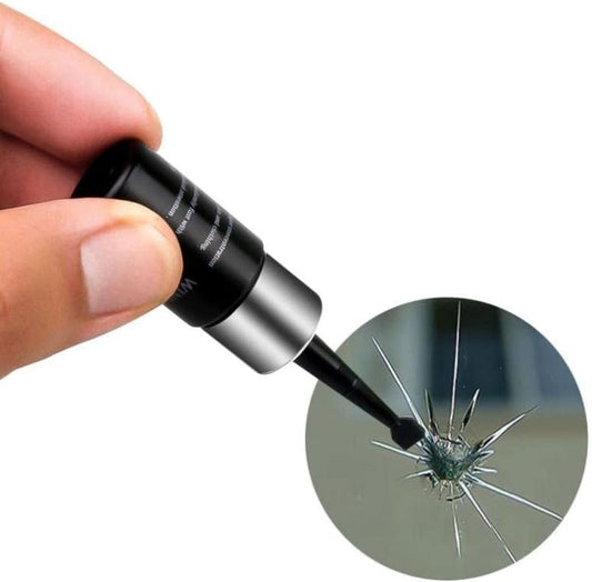 GlassFix Pro™:Decile adiós a las grietas y astillados en tu parabrisas