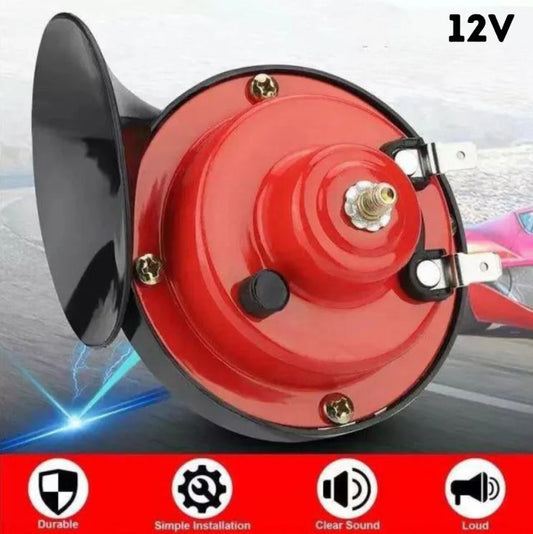 TitanHorn™:💥🚦 Dejá de ser invisible en el tráfico con esta bocina de 300 dB