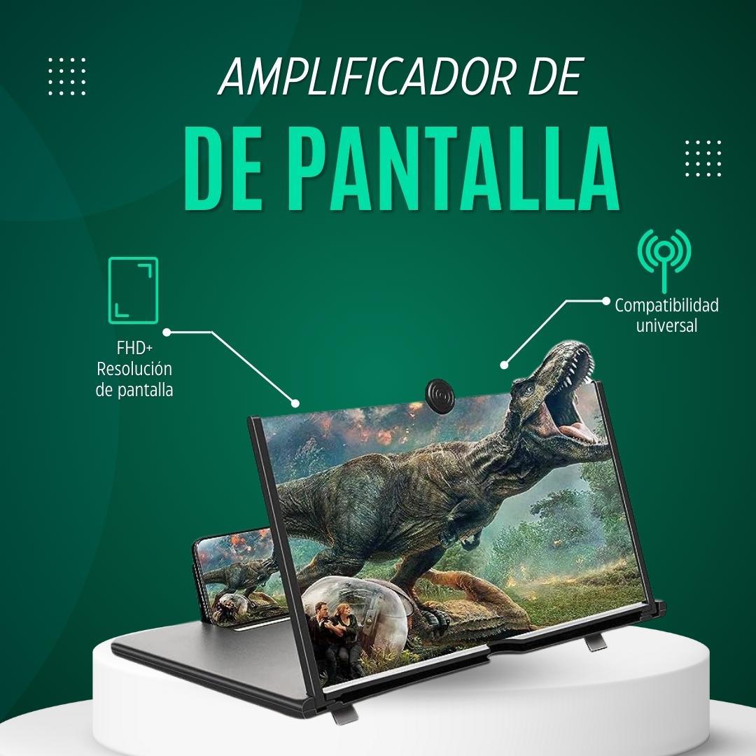 Amplificador Pantalla Celular ScreenPlus™- - PAGA DESDE CASA