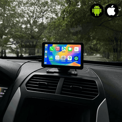 Autoestéreo Pantalla Táctil Y Cámara AppleCar & AndroidAuto - PAGA DESDE CASA