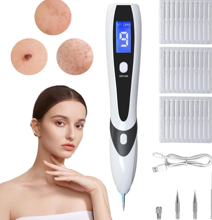 DermoPlasma Pro:🔥 ¡Elimina imperfecciones desde casa como una profesional!