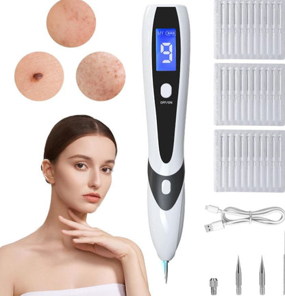 DermoPlasma Pro:🔥 ¡Elimina imperfecciones desde casa como una profesional!