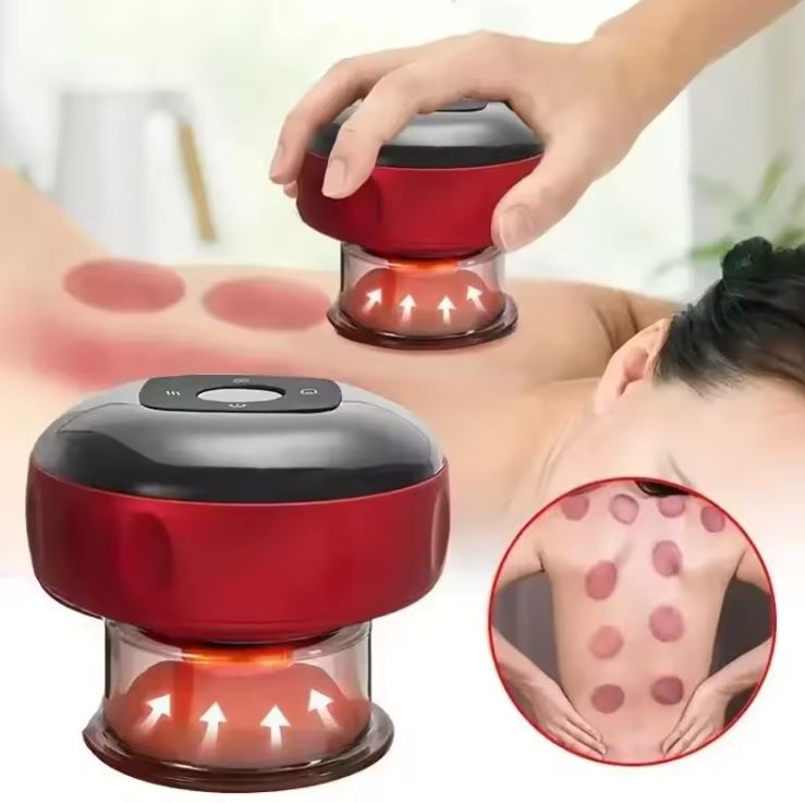 VentoTherm :✨ Relajá músculos, activá tu circulación y sentite mejor en minutos