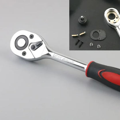 PowerTool Max 46™:!!Todo lo que necesitas en un solo estuche!!