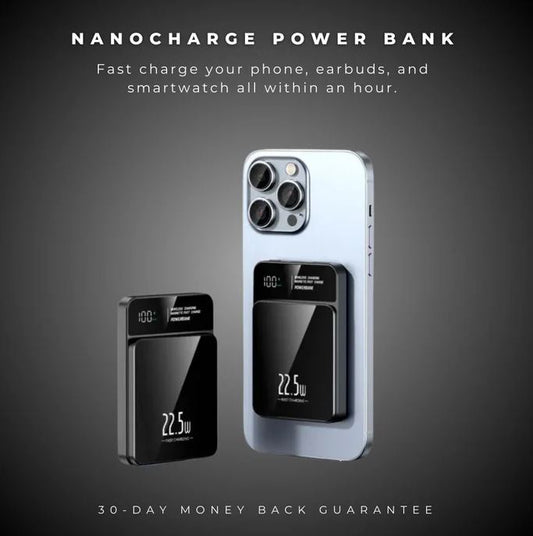 PowerMax Pro 10K:🚀 ¡Cargá 3 Dispositivos a la Vez con Potencia Turbo de 10,000 mAh!
