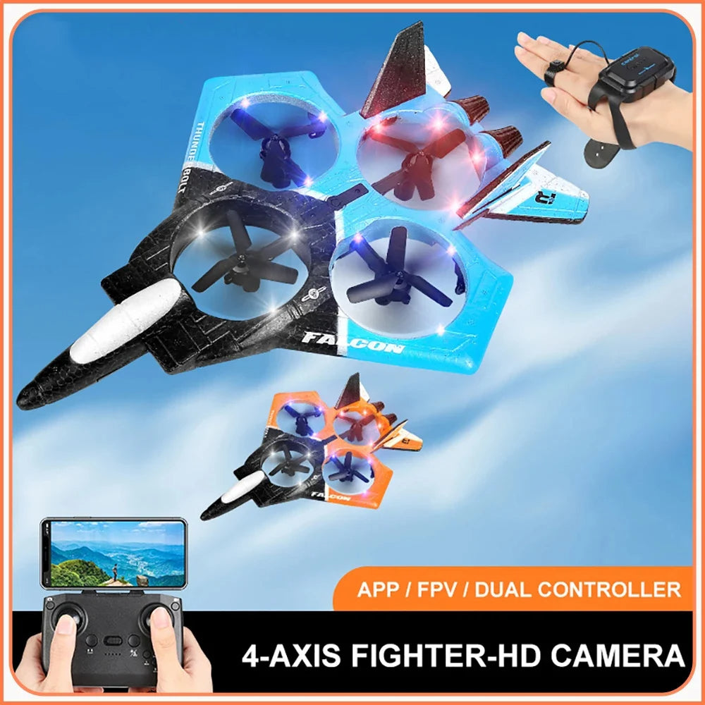 AEROJET DRONE 360° PRO+ CAMARA