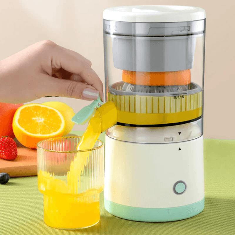 Exprimidor Automático - FreshJuice™ - PAGA DESDE CASA