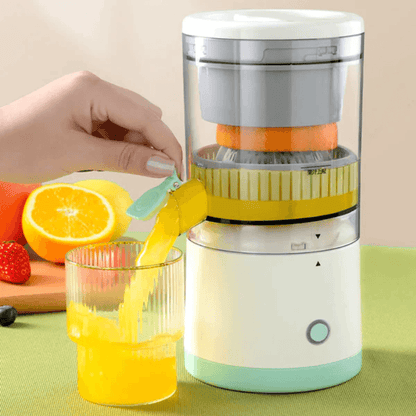 Exprimidor Automático - FreshJuice™ - PAGA DESDE CASA