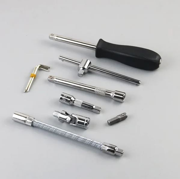 PowerTool Max 46™:!!Todo lo que necesitas en un solo estuche!!