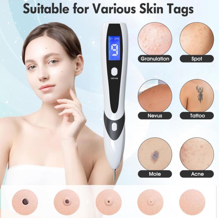 DermoPlasma Pro:🔥 ¡Elimina imperfecciones desde casa como una profesional!