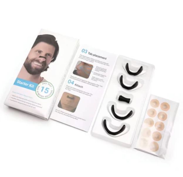 SleepMag™:Respira mejor y duerme profundamente