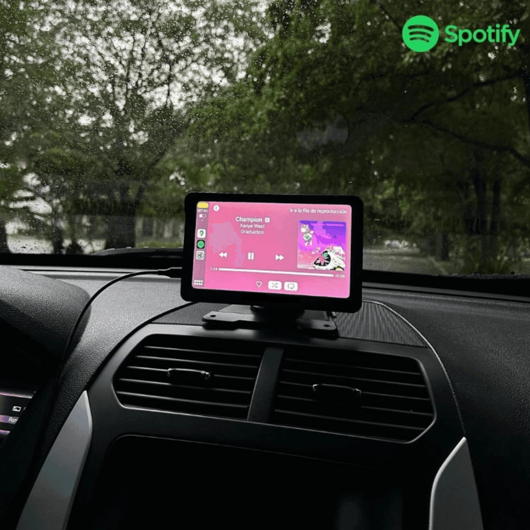 Autoestéreo Pantalla Táctil Y Cámara AppleCar & AndroidAuto - PAGA DESDE CASA