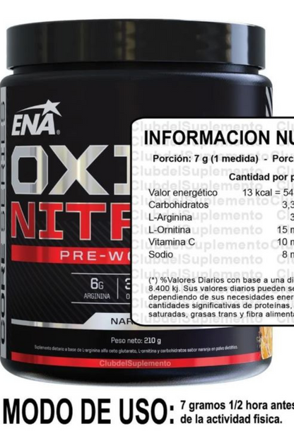 Oxido Nitrico :🔥 Expandí tus límites. Notalo vos... y también quien te acompañe🩸🍆