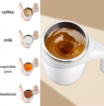 MagniMix Cup™: Mezclado magnético: ¡olvidate de grumos!