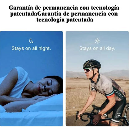 SleepMag™:Respira mejor y duerme profundamente