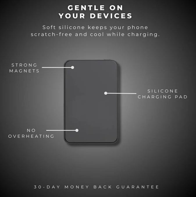PowerMax Pro 10K:🚀 ¡Cargá 3 Dispositivos a la Vez con Potencia Turbo de 10,000 mAh!