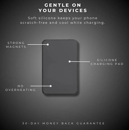 PowerMax Pro 10K:🚀 ¡Cargá 3 Dispositivos a la Vez con Potencia Turbo de 10,000 mAh!