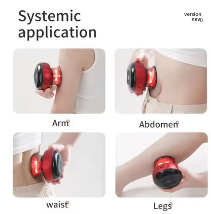 VentoTherm :✨ Relajá músculos, activá tu circulación y sentite mejor en minutos