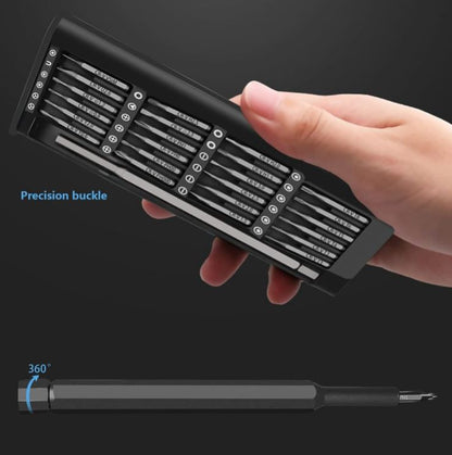 PrecisionFix™:Compacto, portátil y listo para cualquier reparación