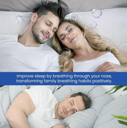 RespiraMax™:Decile adiós a los ronquidos y al mal descanso
