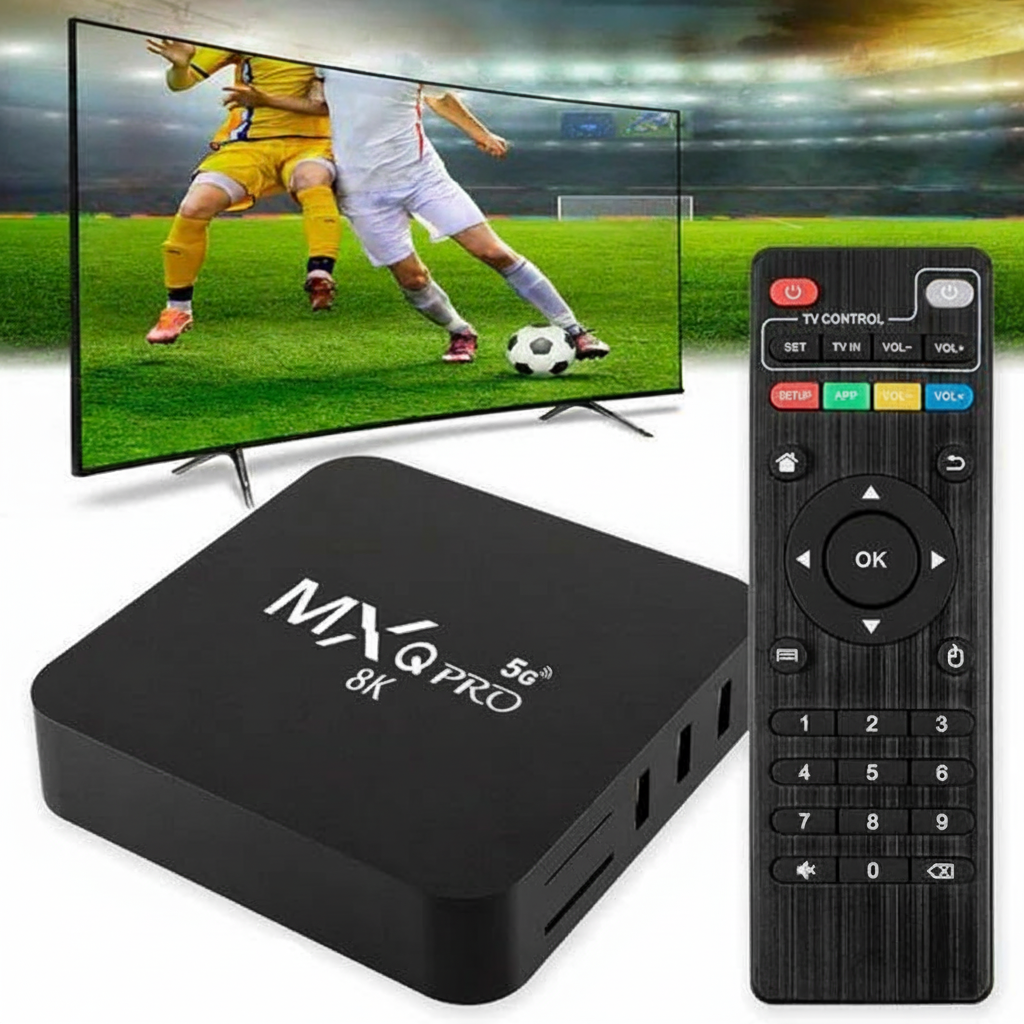 Smart TV  box Pro 8k