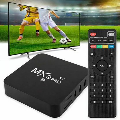 Smart TV  box Pro 8k