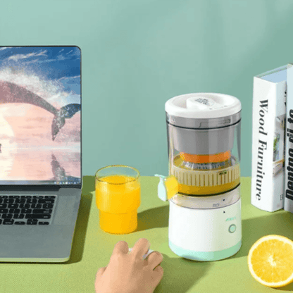 Exprimidor Automático - FreshJuice™ - PAGA DESDE CASA