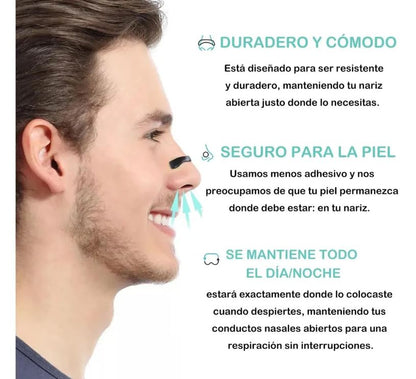 SleepMag™:Respira mejor y duerme profundamente
