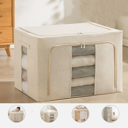 Organibox™:Convierte el caos en orden con la Caja MultiOrganizadora
